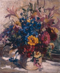 Bouquet of Flowers by Dorothea Sharp