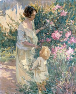 Spring Blossom by Dorothea Sharp