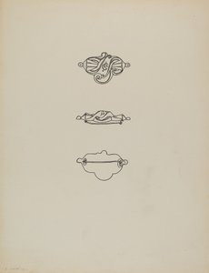 Brooch by Dorothy Dwin