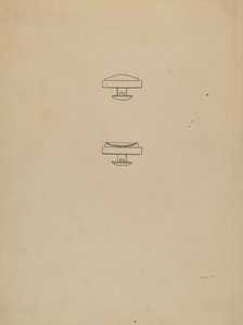 Cuff Links by Dorothy Dwin