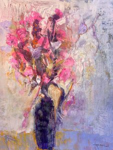 Bouquetheartsxv by Dorothy Fagan