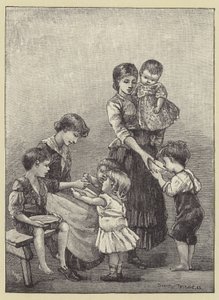 London Street Arabs by Dorothy Stanley