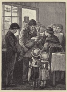London Street Arabs