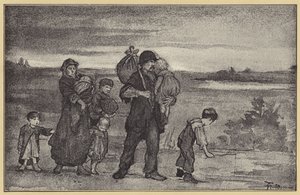 London Street Arabs by Dorothy Stanley