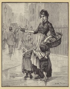 London Street Arabs by Dorothy Stanley