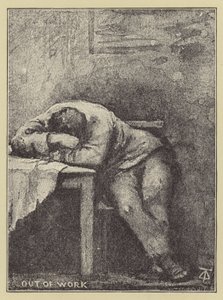 London Street Arabs by Dorothy nee Tennant Stanley