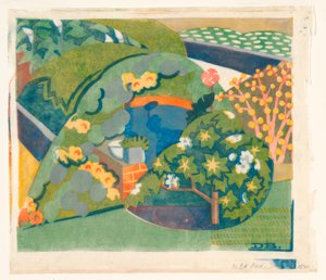 Garden Corner