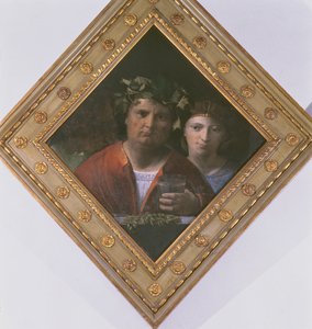 Allegorical Figures