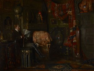 Portrait of John Scott Bradstreet