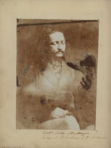 Captain Colin Mackenzie