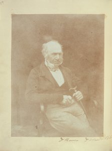 Dr. William Thomson by Dr. John Adamson