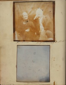 Lord Campbell and Sir George Campbell by Dr. John Adamson