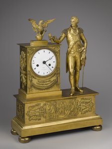 Mantel Clock