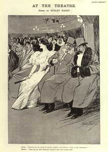Advertisement, Geraudel