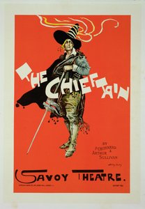 Reproduction of a poster advertising 