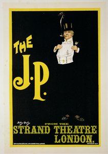 Reproduction of a poster advertising 
