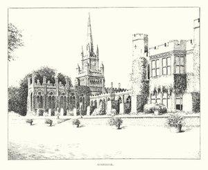 Ashridge by Duncan Moul
