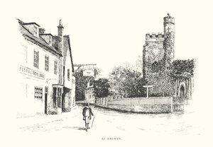At Welwyn by Duncan Moul