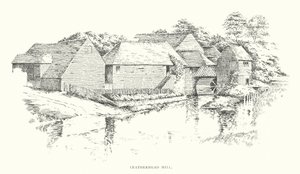 Leatherhead Mill by Duncan Moul
