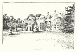 Loseley House by Duncan Moul