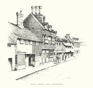 Main Street, East Grinstead
