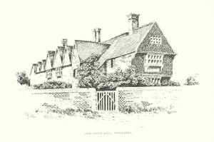 Old Cloth Hall, Biddenden by Duncan Moul