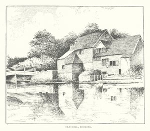 Old Mill, Bocking by Duncan Moul