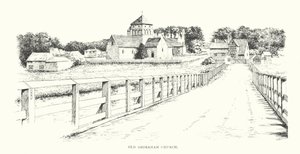 Old Shoreham Church by Duncan Moul