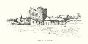 Otford Castle by Duncan Moul