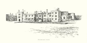 Penshurst Place by Duncan Moul