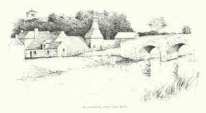 Pulborough, from the Arun by Duncan Moul