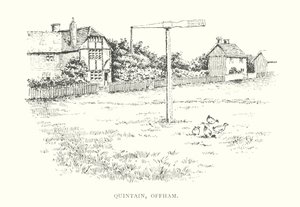 Quintain, Offham by Duncan Moul