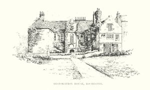 Restoration House, Rochester by Duncan Moul