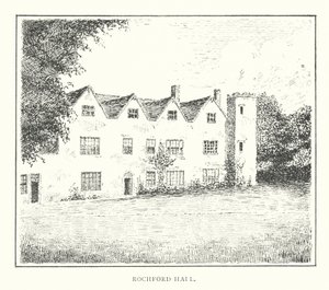 Rochford Hall by Duncan Moul