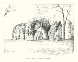 Ruins of Minsden Chapel