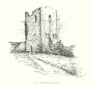 St Leonard