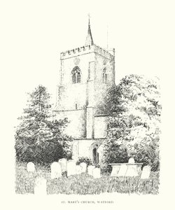 St Mary