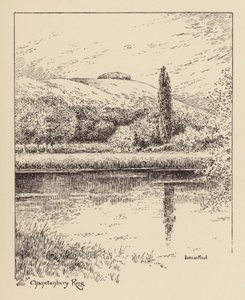 Sussex: Chanctonbury Ring by Duncan Moul