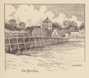 Sussex: Old Shoreham by Duncan Moul