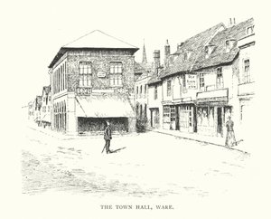 The Town Hall, Ware