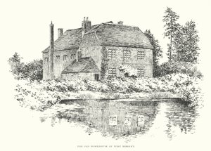The old workhouse at West Horsley