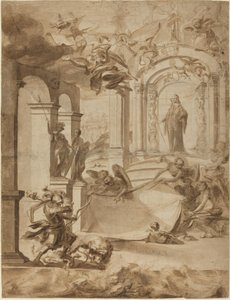Allegory in Honor of a Gentleman