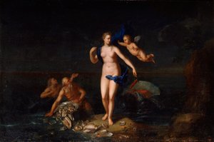 The Birth of Venus, 1729