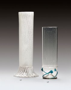 Façon de Venise Glass Comet Beaker, Late 16th - 17th Century