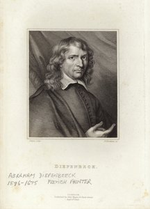 Abraham van Diepenbeeck by Dutch School