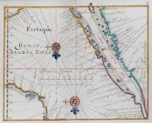 Arabia. Yemen by Dutch School