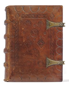 Book of Hours and Prayerbook in Dutch, Lower Rhineland, Emmerich, Cleves, c.1480 by Dutch School