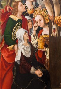 Descent from the Cross, 1520