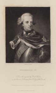 Frederick II by Dutch School