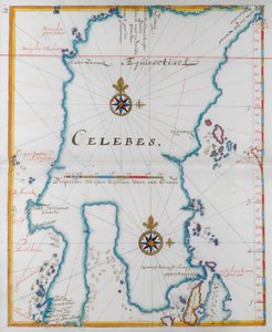 Island of Celebes by Dutch School